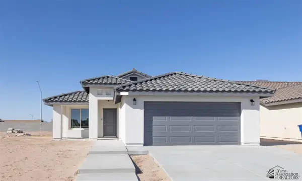 4856 E Hoyos St, San Luis, AZ 85336