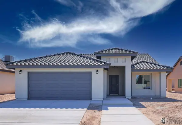 4834 E Nadine St, San Luis, AZ 85336