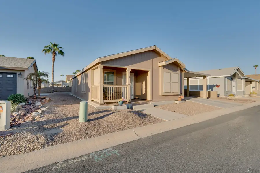 5544 E 34 PL, Yuma, AZ 85365 - Image #2