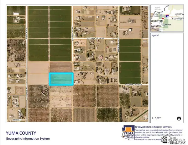 0000 S Ave 4 1/4 E, Yuma, AZ 85365