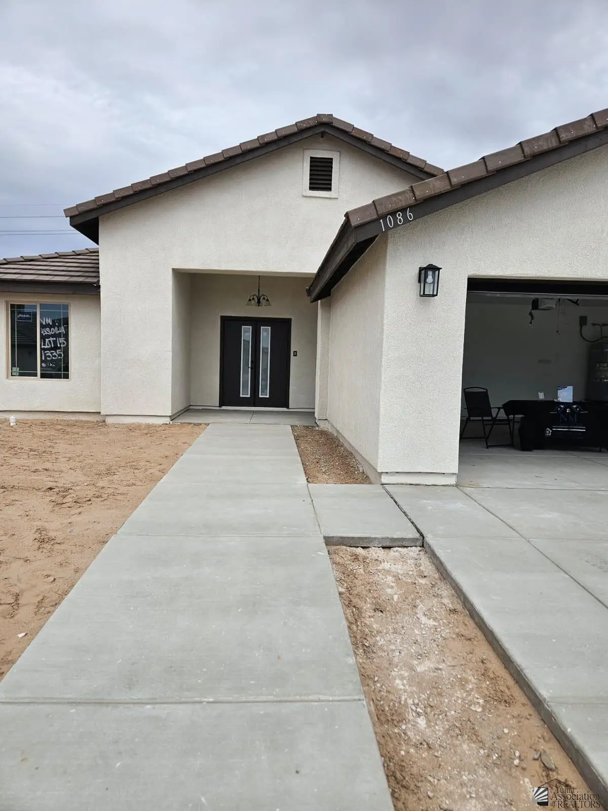 5040 E Monreal Ln, San Luis, AZ 85336 - #1