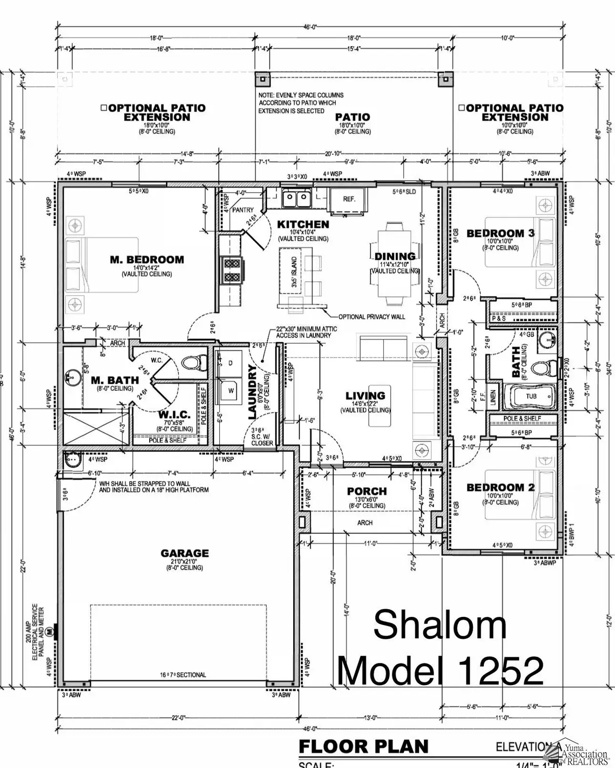 5050 E SAN PEDRO ST, San Luis, AZ 85336 - Image #1