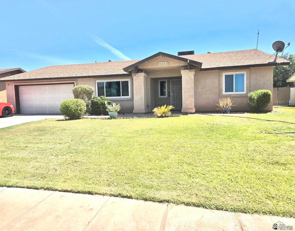 2493 S 29 DR, Yuma, AZ 85364 - Image #1