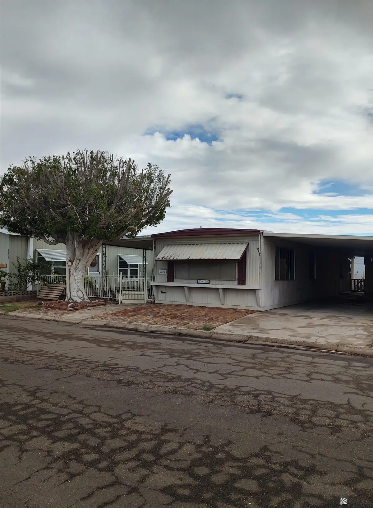 2079 S COTTONTAIL AVE, Yuma, AZ 85364 - Image #1