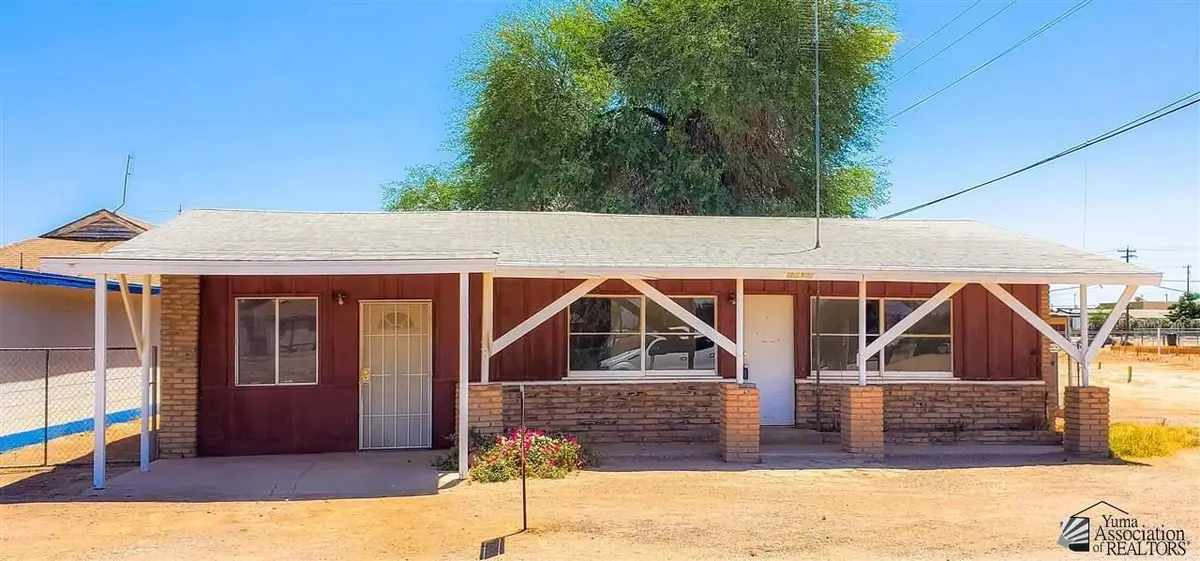 10417 S HELEN, Wellton, AZ 85356 - Image #1