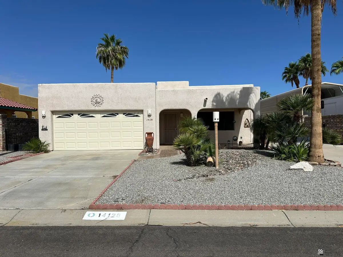 14128 E 49 DR, Yuma, AZ 85367 - Image #1