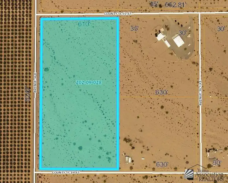 11777 S 36E, Wellton, AZ 85356 - #3