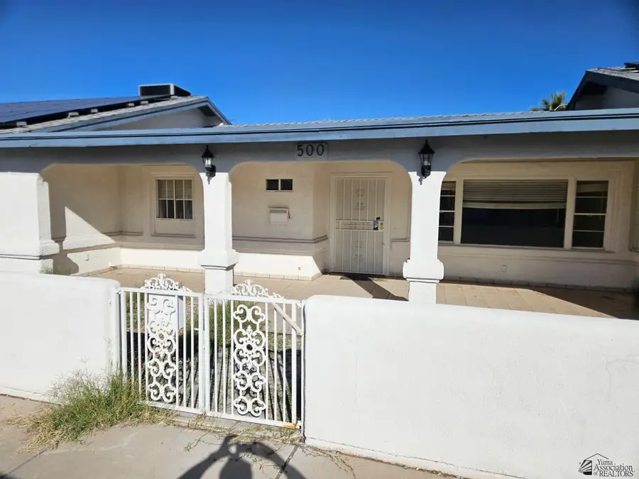 500 W 20 ST, Yuma, AZ 85364 - Image #2