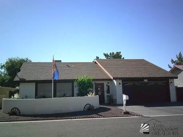 12369 E PASEO VERANO, Yuma, AZ 85367 - Image #1