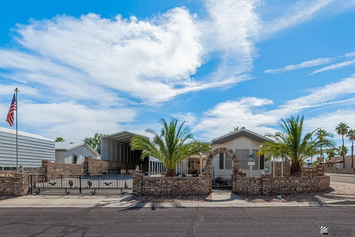 13509 E 53 DR, Yuma, AZ 85367 - Image #1