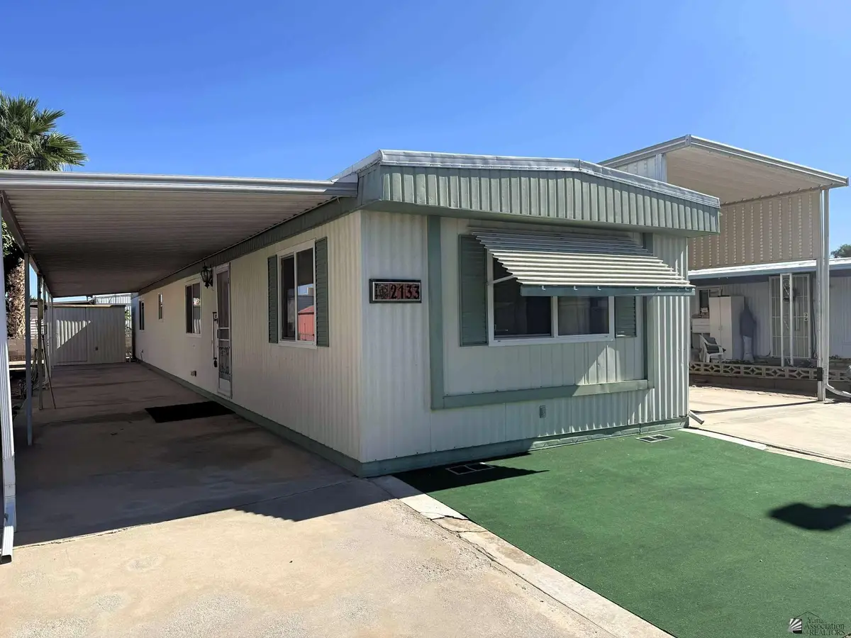 2133 S QUAIL AVE, Yuma, AZ 85364 - Image #1