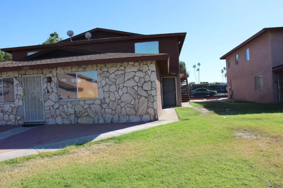 1245 W 20 PL, Yuma, AZ 85364 - Image #1