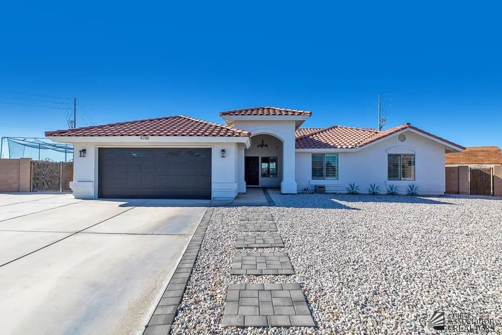 4788 S JASMINE AVE, Yuma, AZ 85365 - Image #1