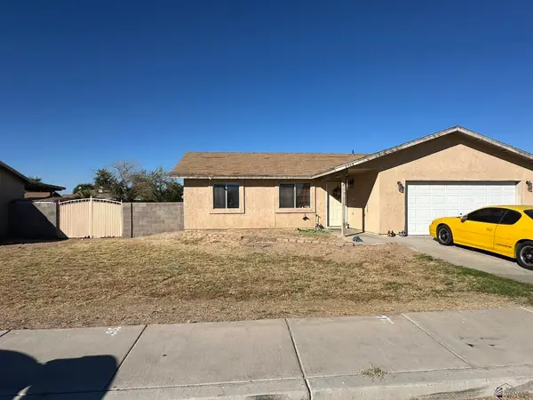 8868 E 39 PL, Yuma, AZ 85365