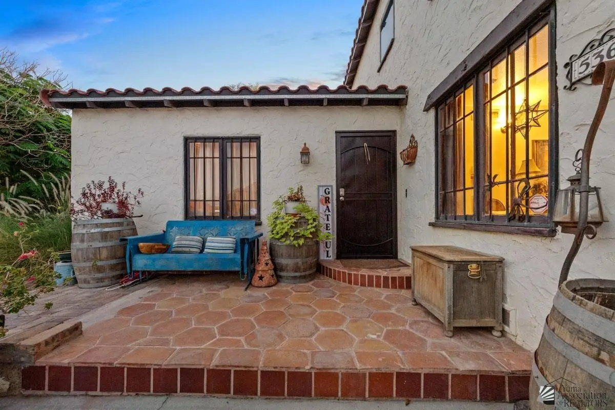 536 S 6 AVE, Yuma, AZ 85364 - Image #1