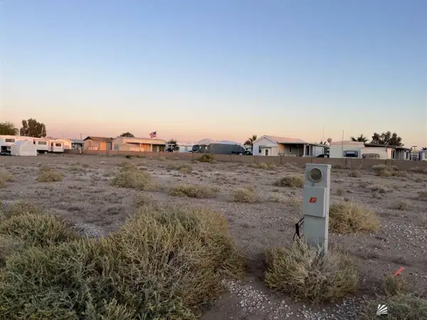 30403 Quail Trail, Wellton, AZ 85356