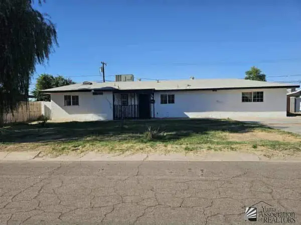 1714 DORA AVE, Yuma, AZ 85364