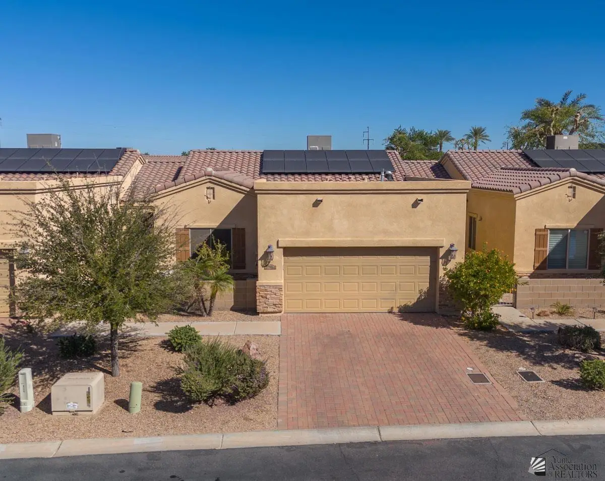 6138 E SOLSTICE ST, Yuma, AZ 85365 - Image #1