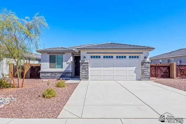 7548 E 35 LN, Yuma, AZ 85365