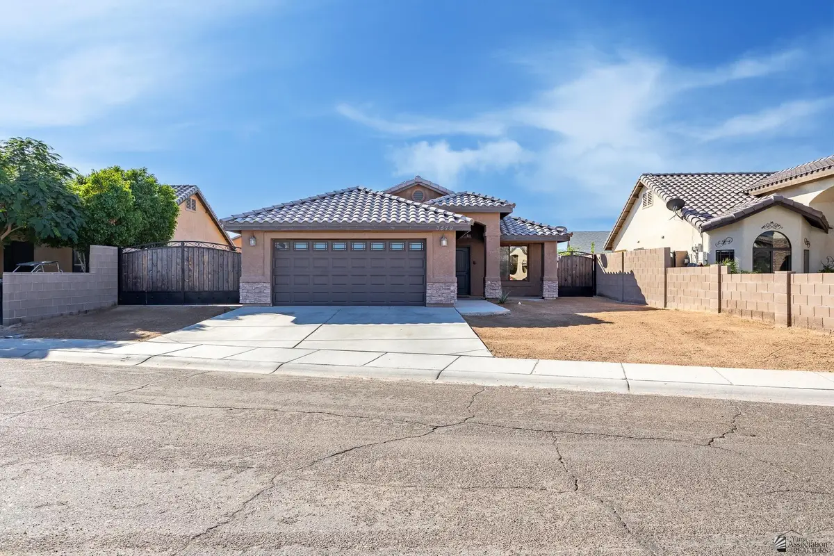 3579 E MONREAL LN, Gadsden, AZ 85338 - Image #1
