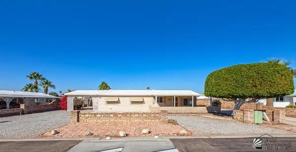 11466 E 35 PL, Yuma, AZ 85367