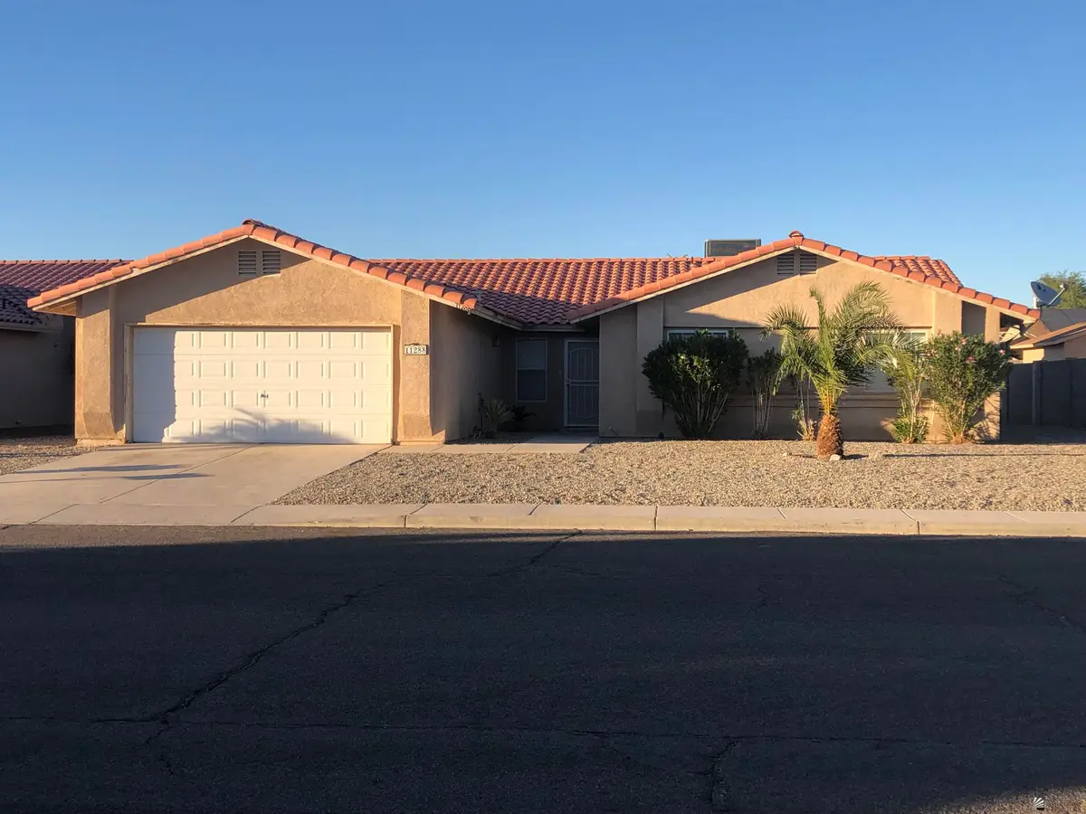 11288 E 26 PL, Yuma, AZ 85367 - Image #1