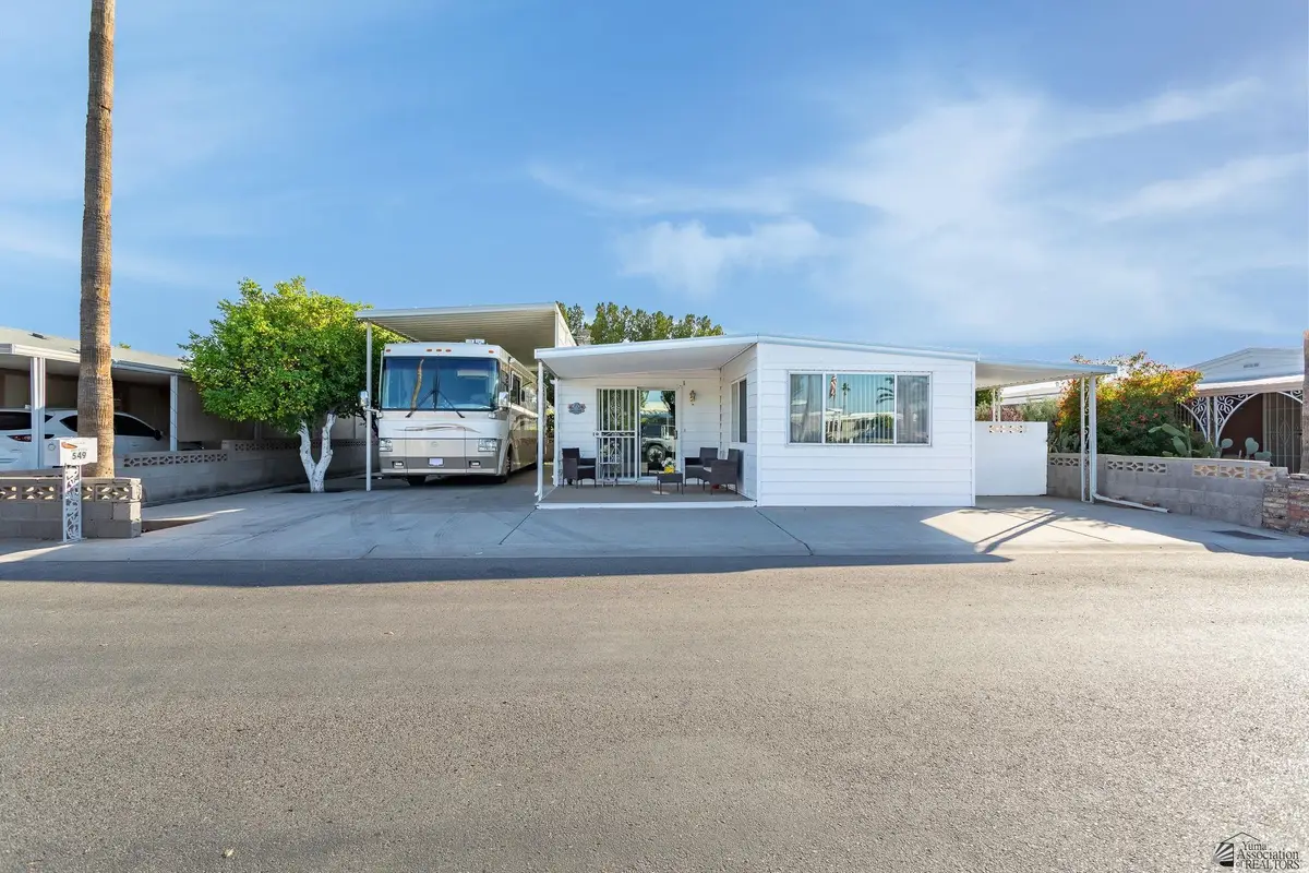 549 W OCOTILLO LN, Yuma, AZ 85365 - Image #1