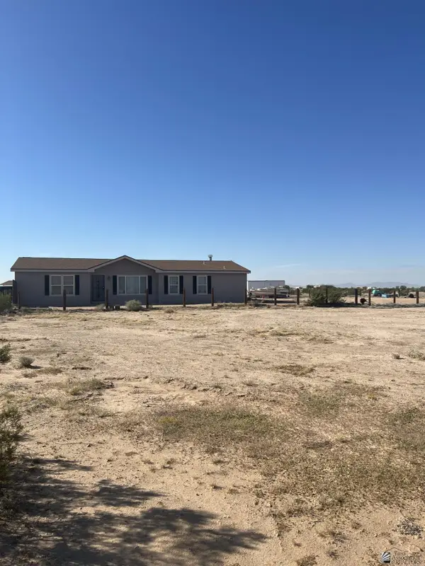 9374 VICTORIA CIRCLE, Tacna, AZ 85352