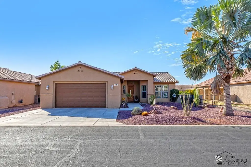 5441 E 33 PL, Yuma, AZ 85365 - Image #1