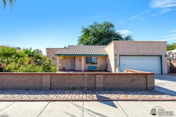 11277 E 37 PL, Yuma, AZ 85367