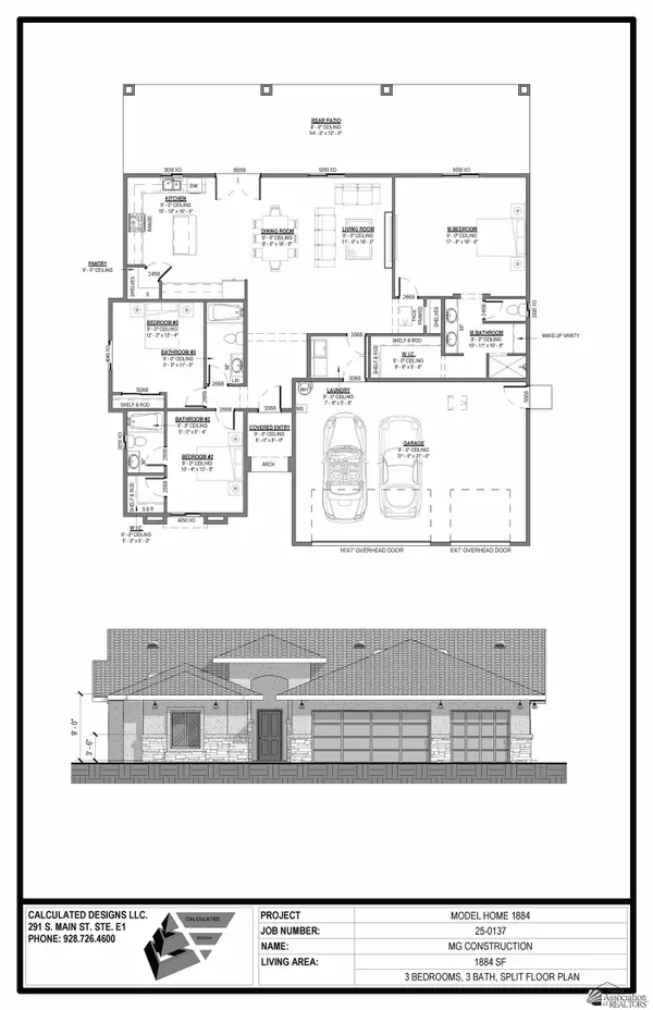 2798 E VERONA DR, Yuma, AZ 85365