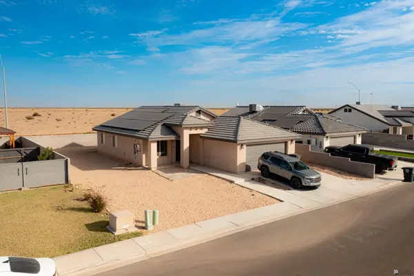 4664 E UDALL LN, Yuma, AZ 85336