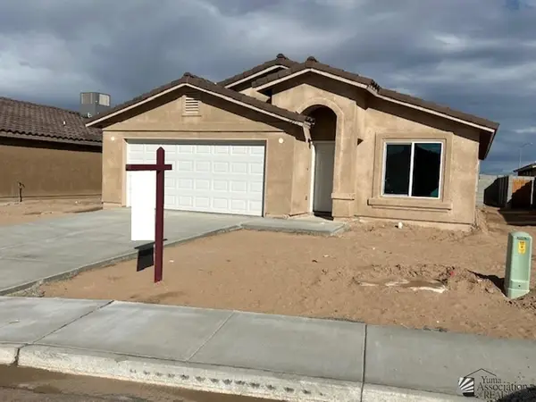 7970 E 46 PL, Yuma, AZ 85365