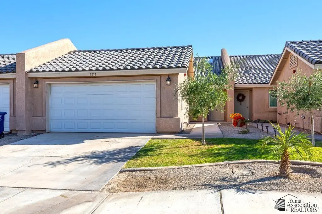 3917 S DESERT SKY DR, Yuma, AZ 85365 - Image #1