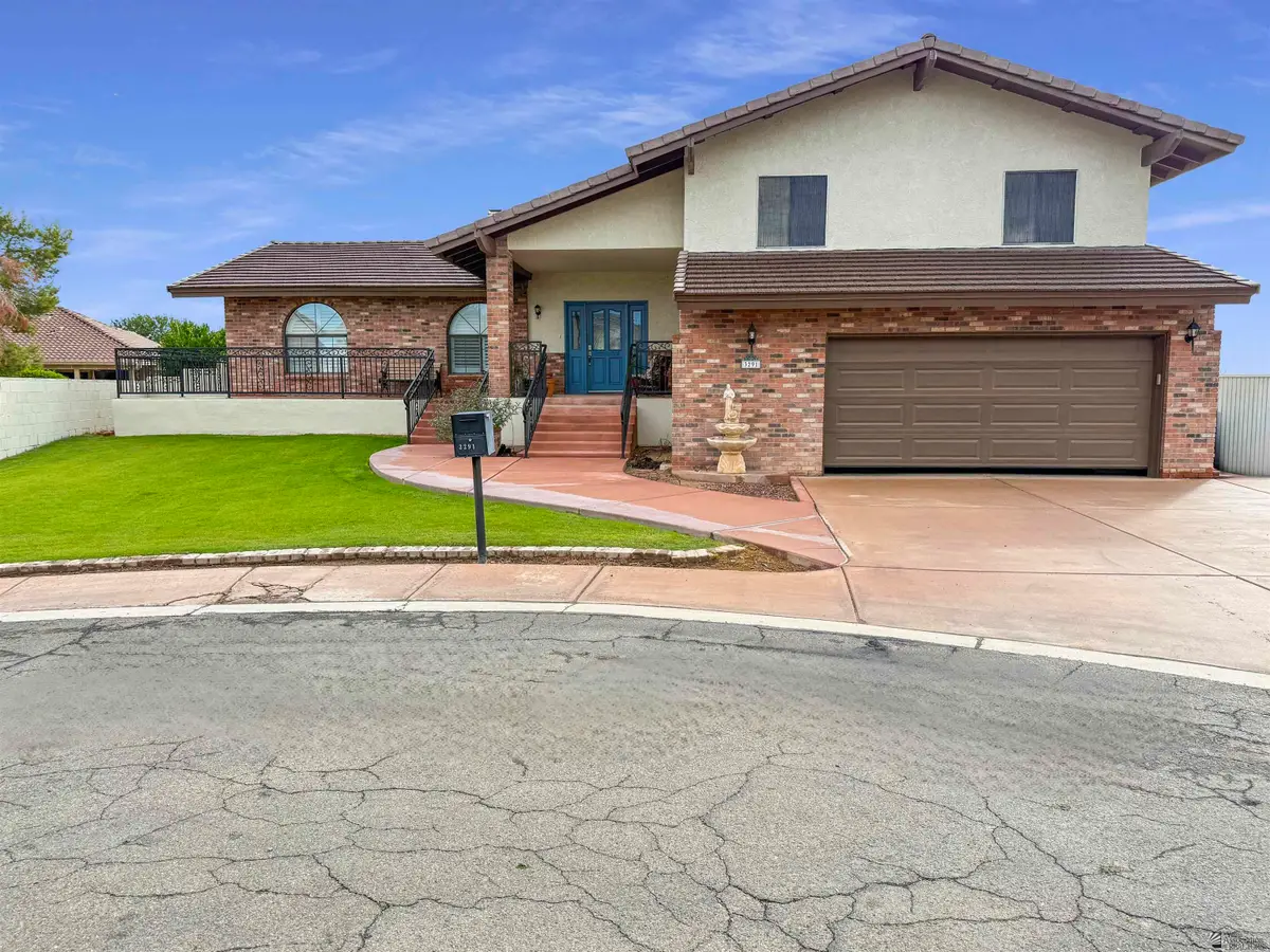 3291 S MORGAN WAY, Yuma, AZ 85365 - Image #1
