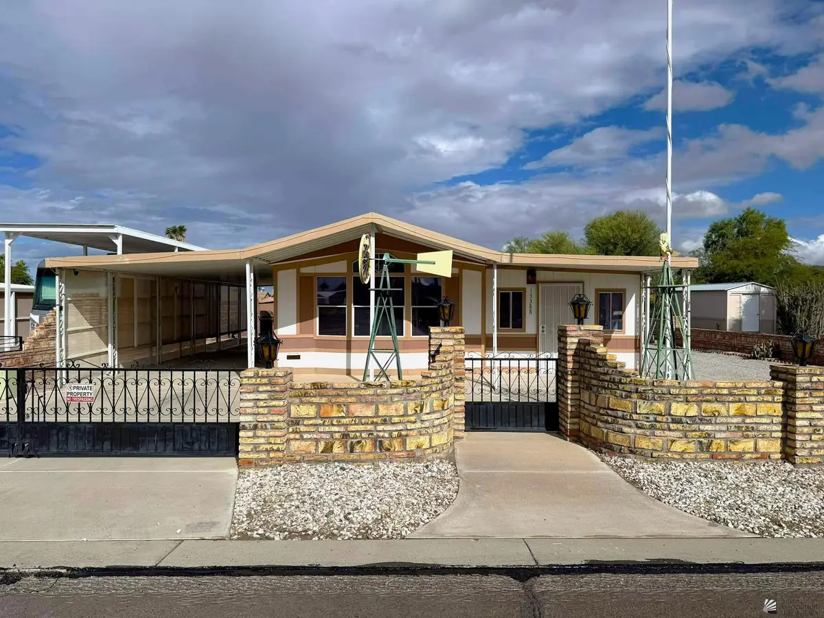 13388 E 48 DR, Yuma, AZ 85367 - Image #1