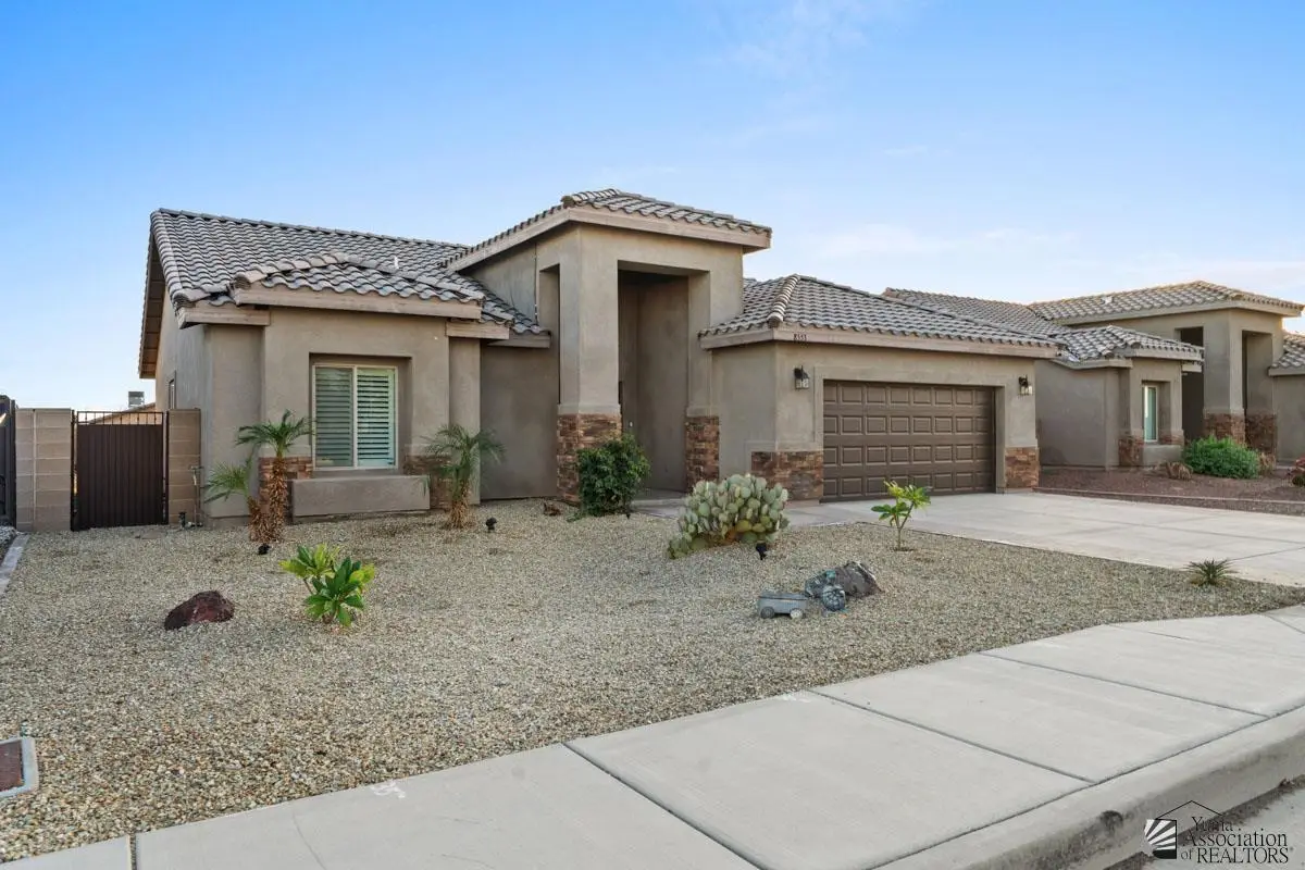 8553 E 35 PL, Yuma, AZ 85365 - Image #1