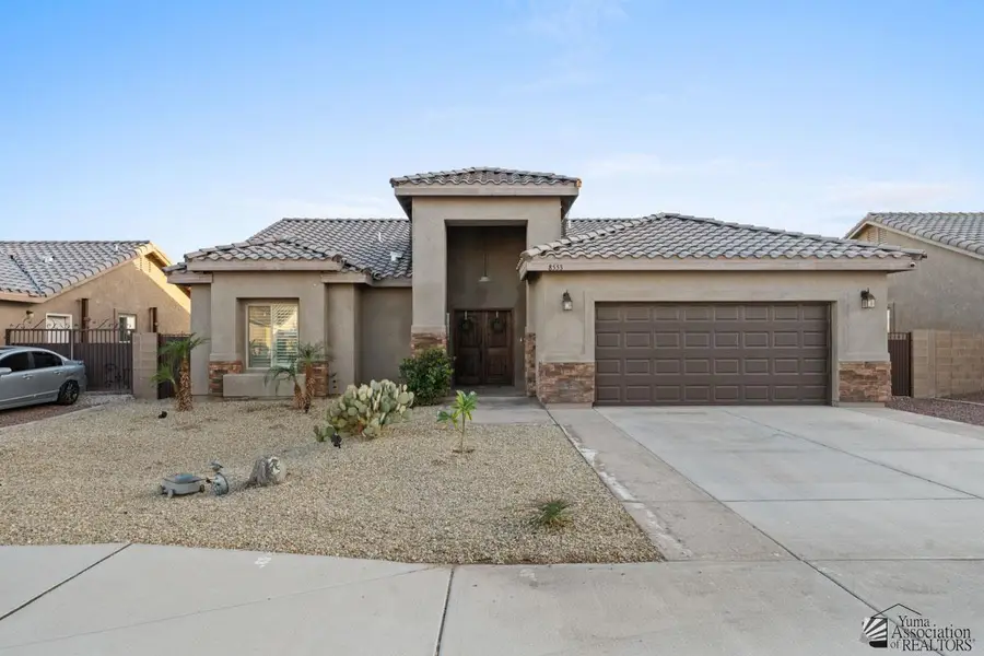 8553 E 35 PL, Yuma, AZ 85365 - Image #2
