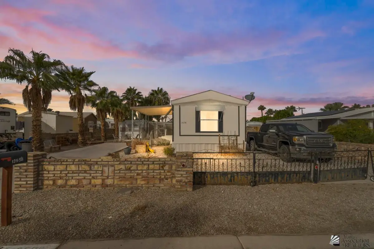 13698 E 47 DR, Yuma, AZ 85367 - Image #1