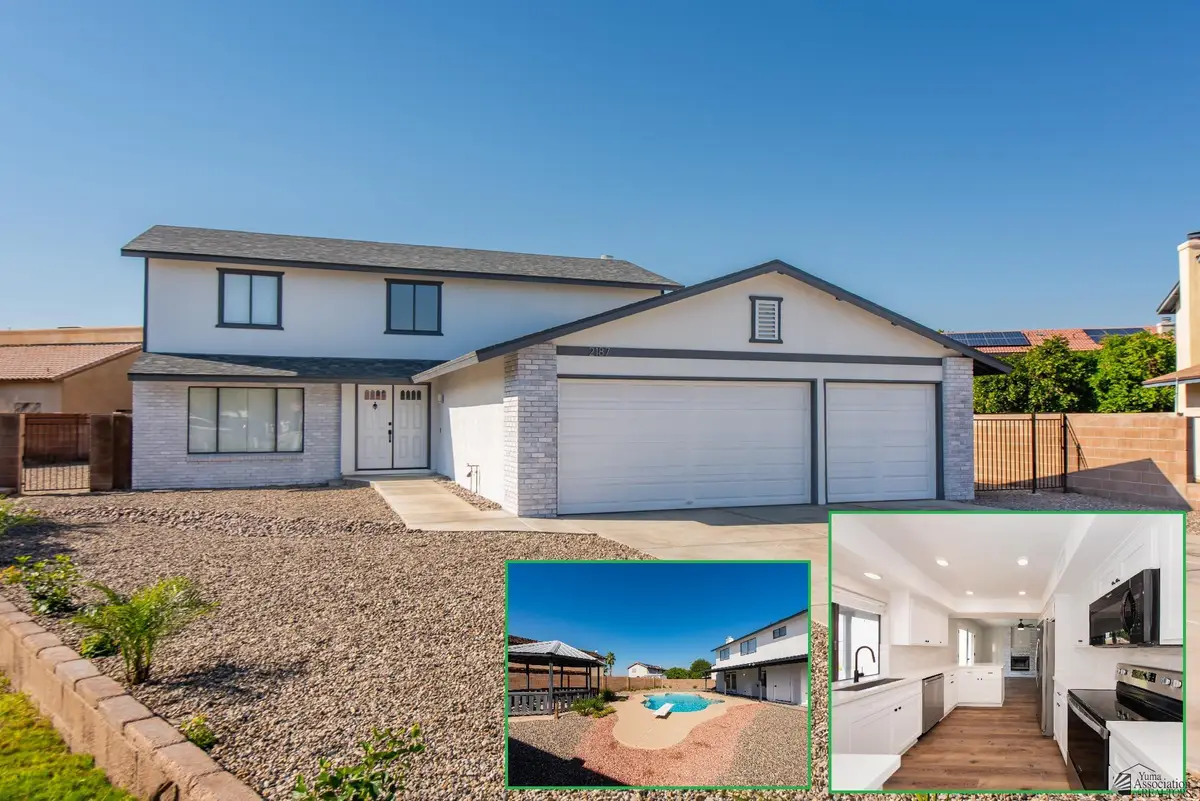 2187 E 27 WAY, Yuma, AZ 85365 - Image #1
