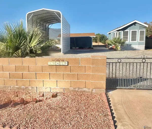 10430 S SUMMER AVE, Yuma, AZ 85367