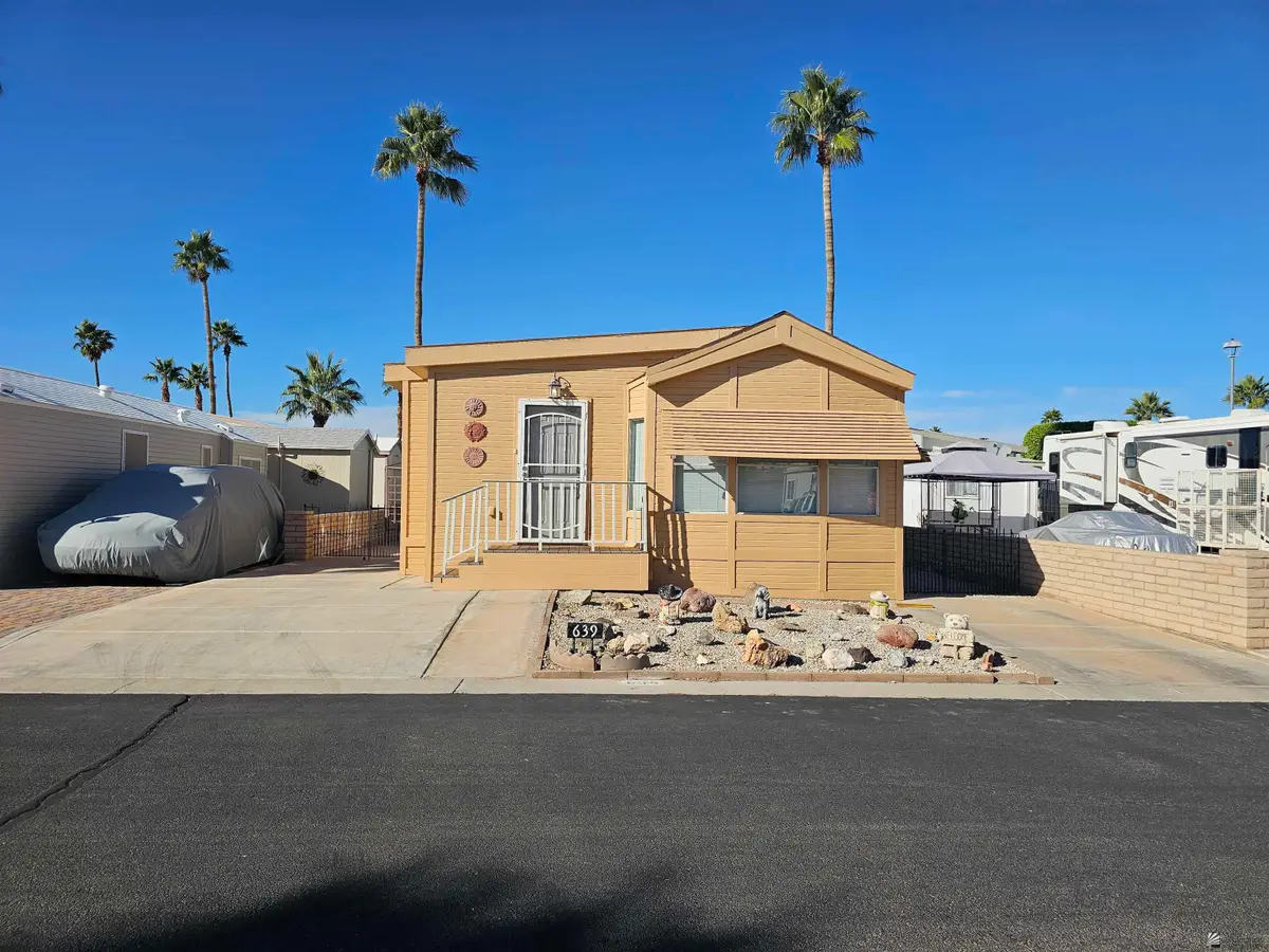 5707 E 32 ST, Yuma, AZ 85365 - Image #1