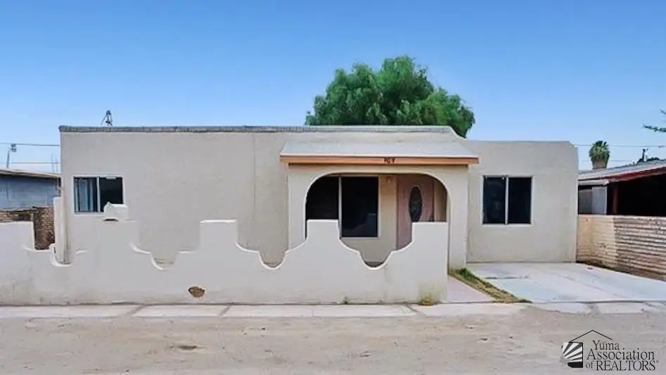 909 S PAGEANT AVE, Yuma, AZ 85364 - Image #1