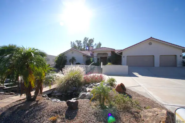 11419 E VIA MONTANA, Yuma, AZ 85367