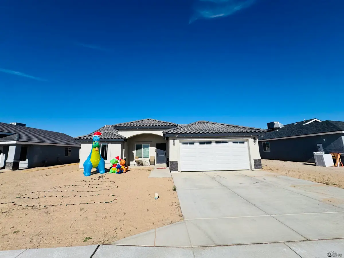 3868 S SAN GERARDO LN, San Luis, AZ 85336 - Image #1
