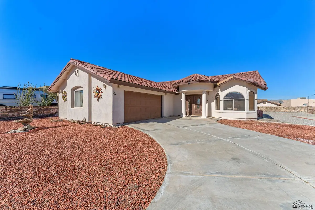 13410 E 55 LN, Yuma, AZ 85367 - Image #1