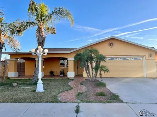 4233 W 21 PL, Yuma, AZ 85364