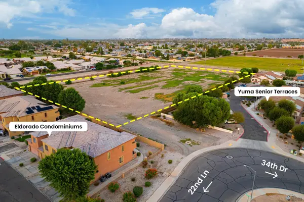 664-58-093 34 DR, Yuma, AZ 85364