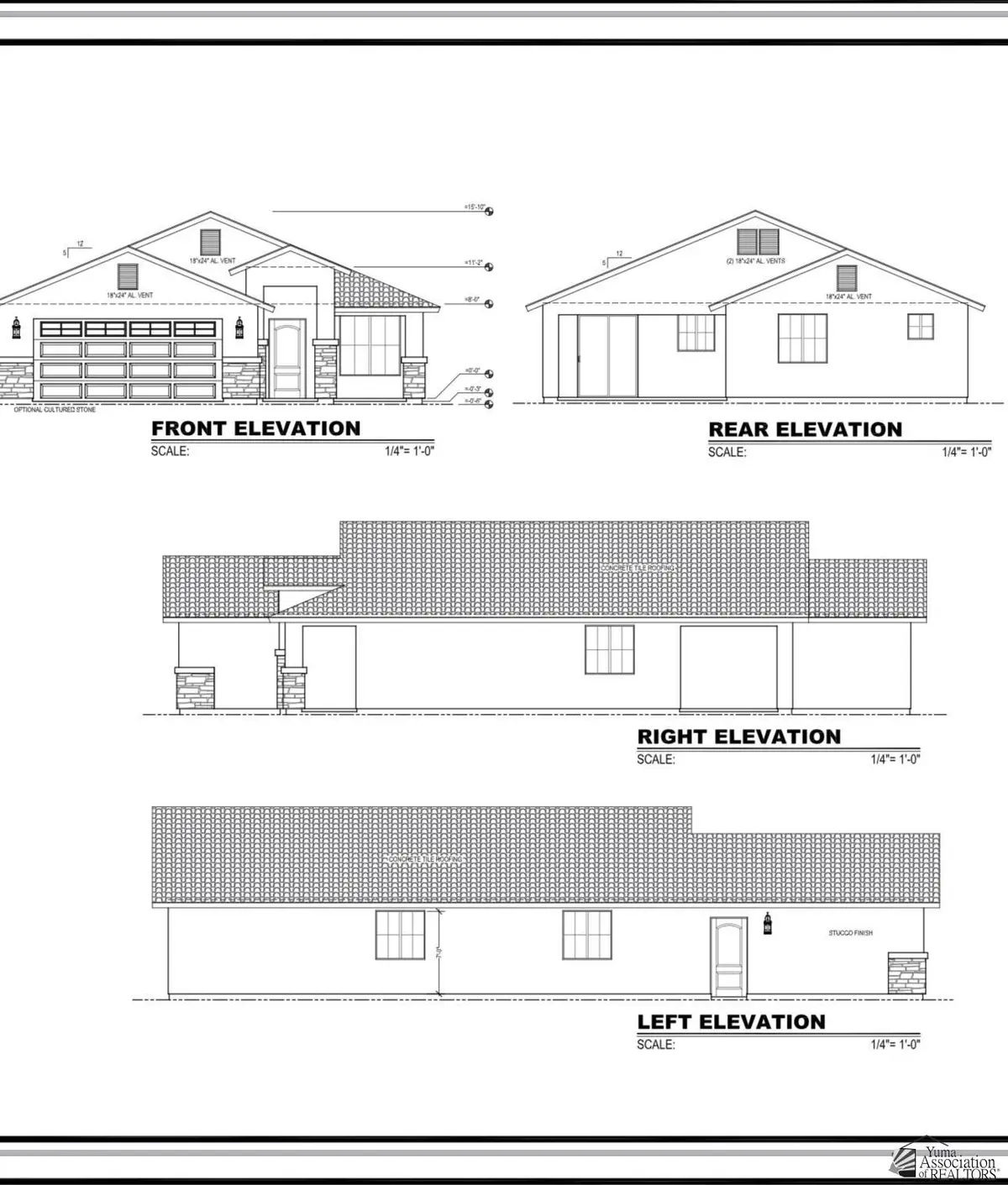 10744 E 46 LN, Yuma, AZ 85367 - Image #1