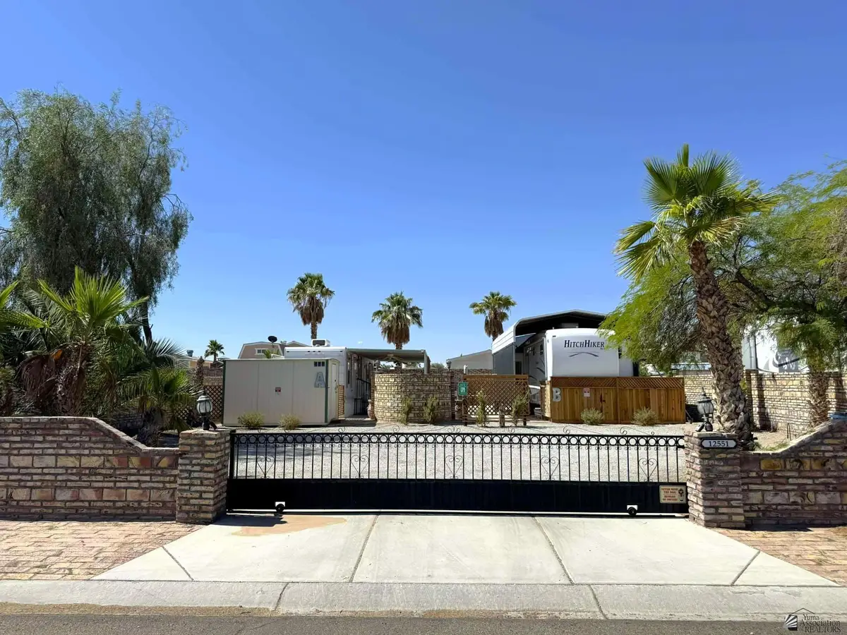 12551 E 44 DR, Yuma, AZ 85367 - Image #1